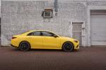 Mercedes-Benz CLA250 4Matic AMG Line 2019 года (NA)
